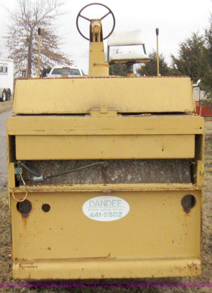 image for item 5680 Galion Rollo Static roller