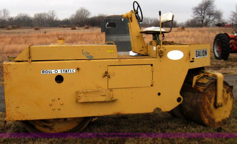 image for item 5680 Galion Rollo Static roller