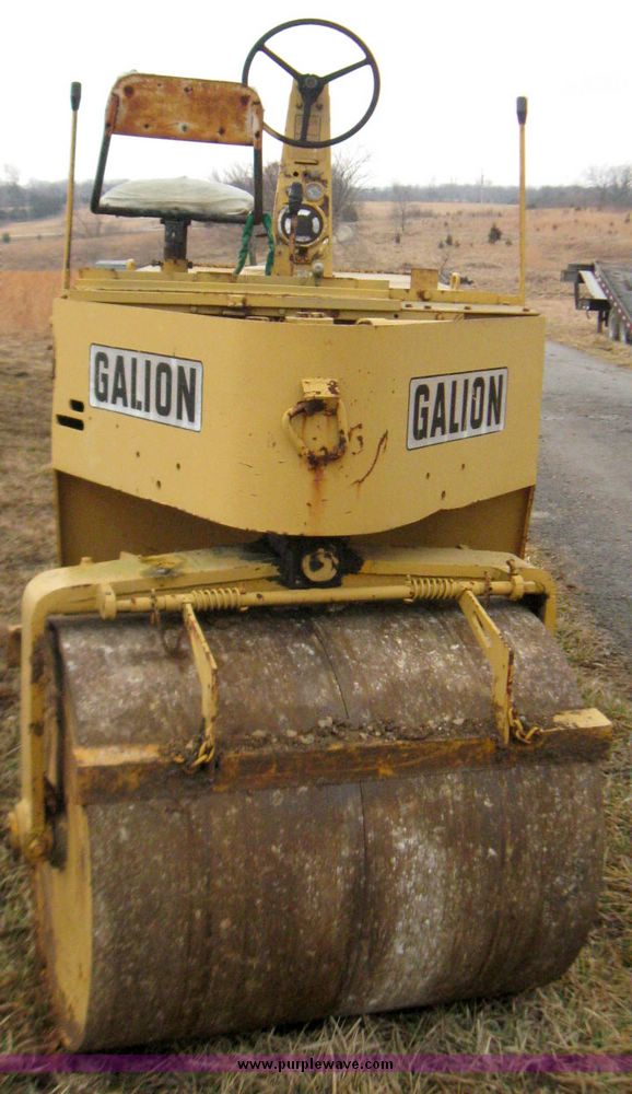 image for item 5680 Galion Rollo Static roller