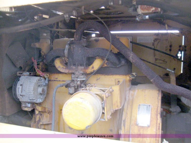 image for item 5680 Galion Rollo Static roller