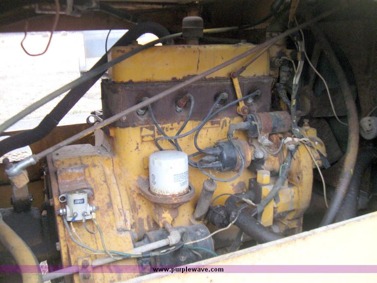 image for item 5680 Galion Rollo Static roller