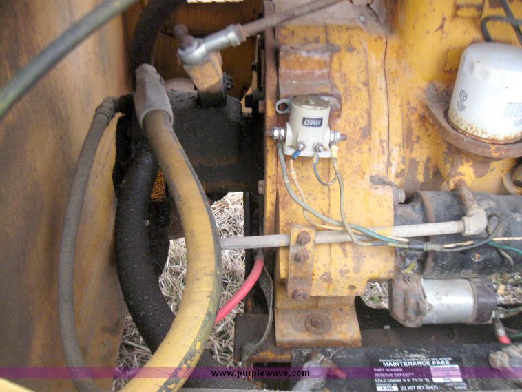 image for item 5680 Galion Rollo Static roller