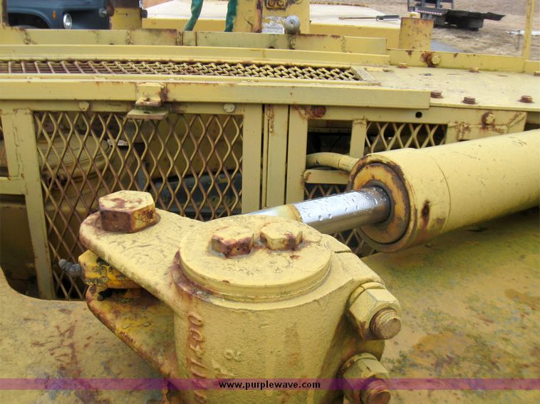 image for item 5680 Galion Rollo Static roller