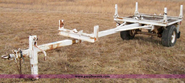 image for item 5683 Pole trailer