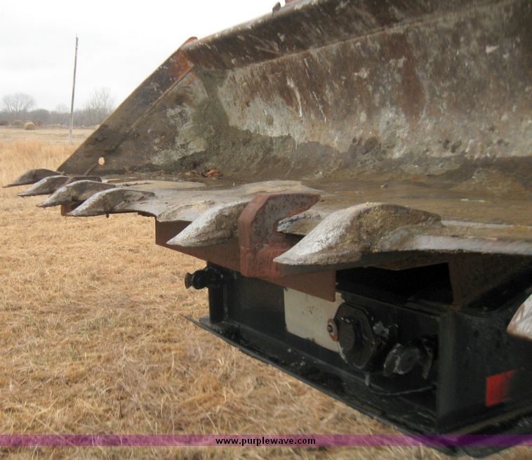 image for item 5684 1978 Miller OTG44 tilt bed trailer