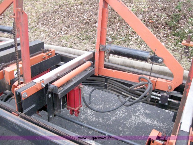 image for item 5687 Timberking B20 portable saw mill