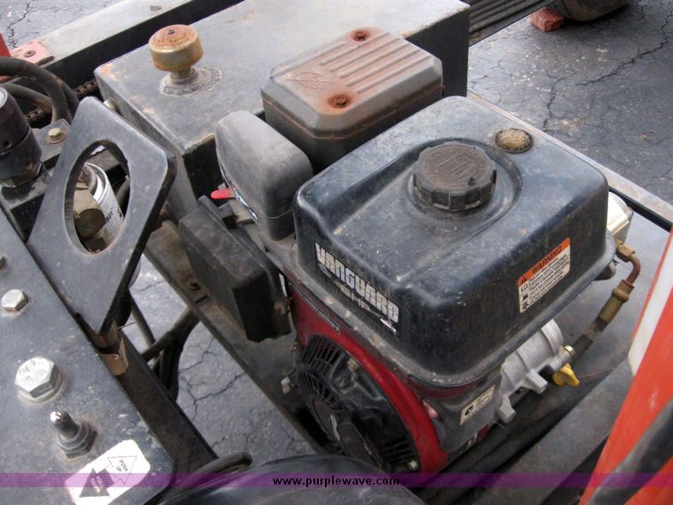 image for item 5687 Timberking B20 portable saw mill