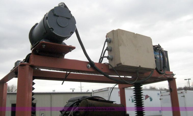 image for item 5687 Timberking B20 portable saw mill