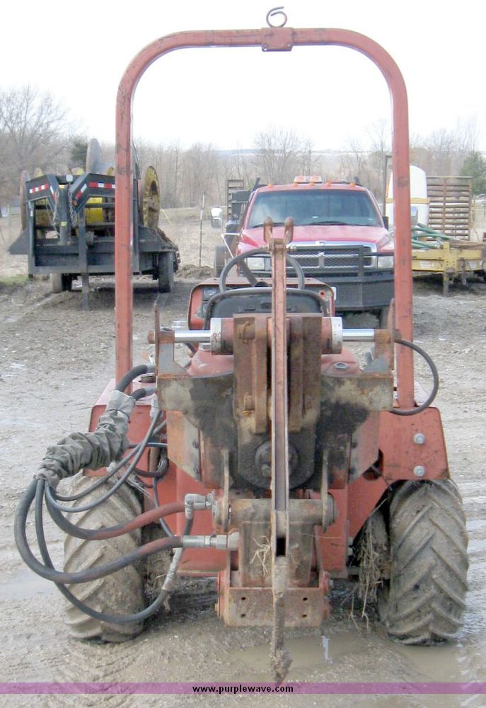 image for item 5690 Ditch Witch 3500 plow