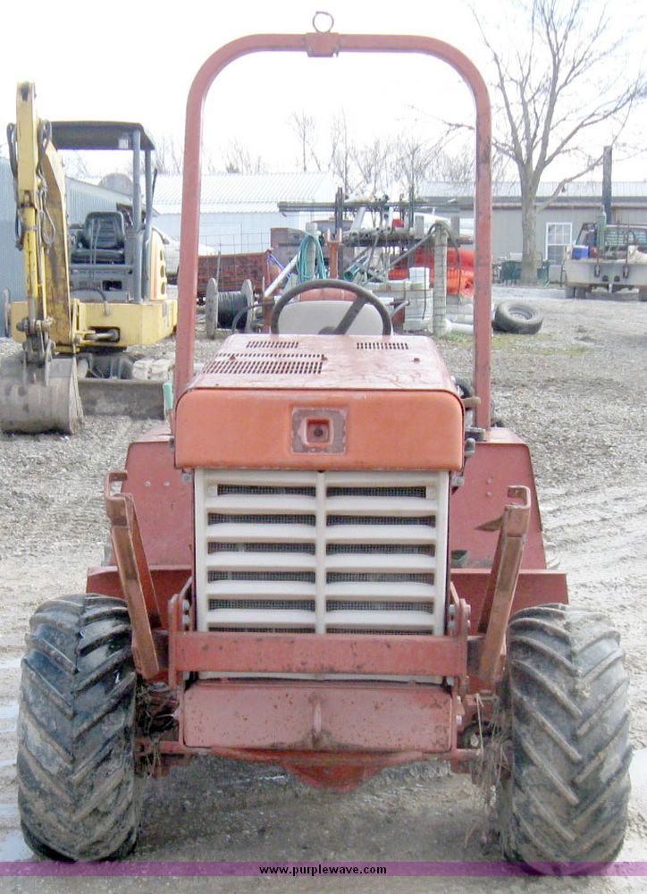 image for item 5690 Ditch Witch 3500 plow