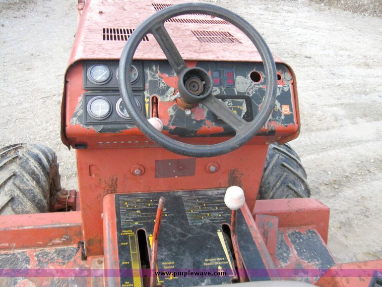 image for item 5690 Ditch Witch 3500 plow