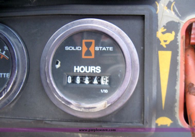 image for item 5690 Ditch Witch 3500 plow