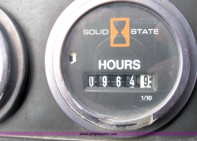 image for item 5690 Ditch Witch 3500 plow