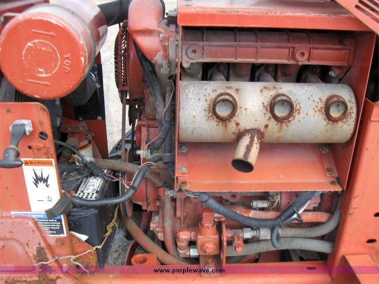 image for item 5690 Ditch Witch 3500 plow