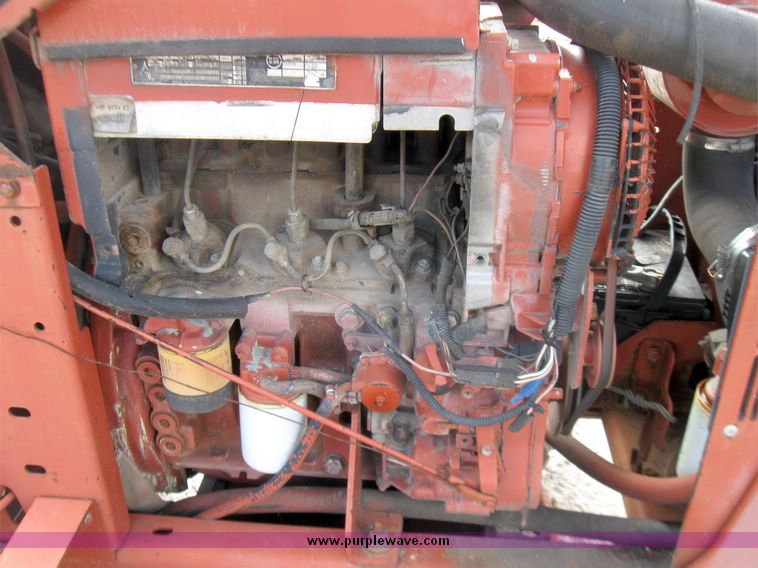 image for item 5690 Ditch Witch 3500 plow