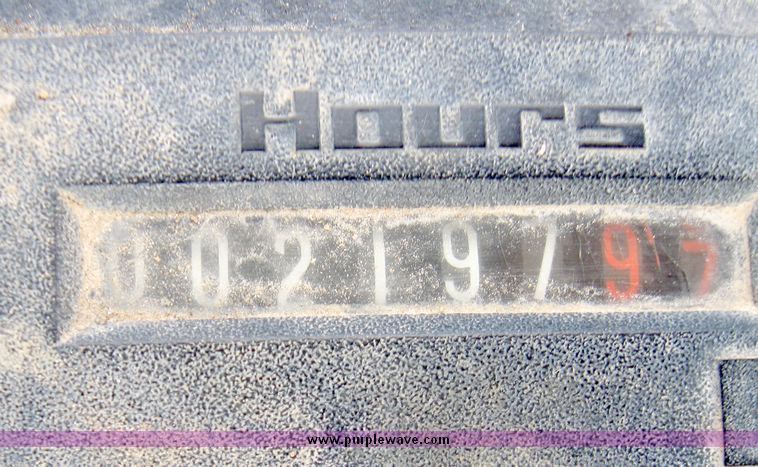 image for item 5691 New Holland EC35 compact excavator