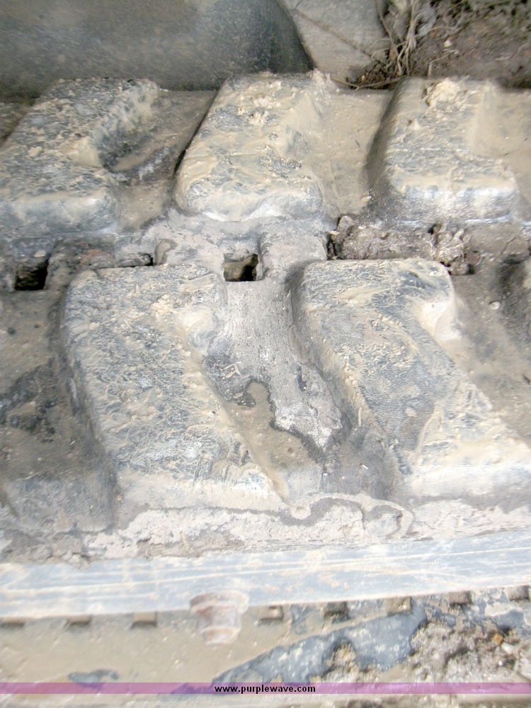 image for item 5691 New Holland EC35 compact excavator