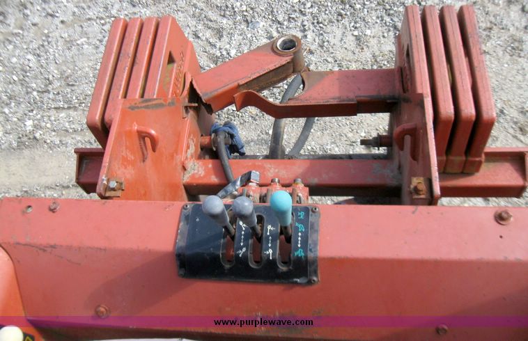 image for item 5692 Ditch Witch 8020 plow
