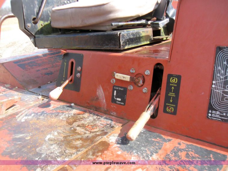 image for item 5692 Ditch Witch 8020 plow