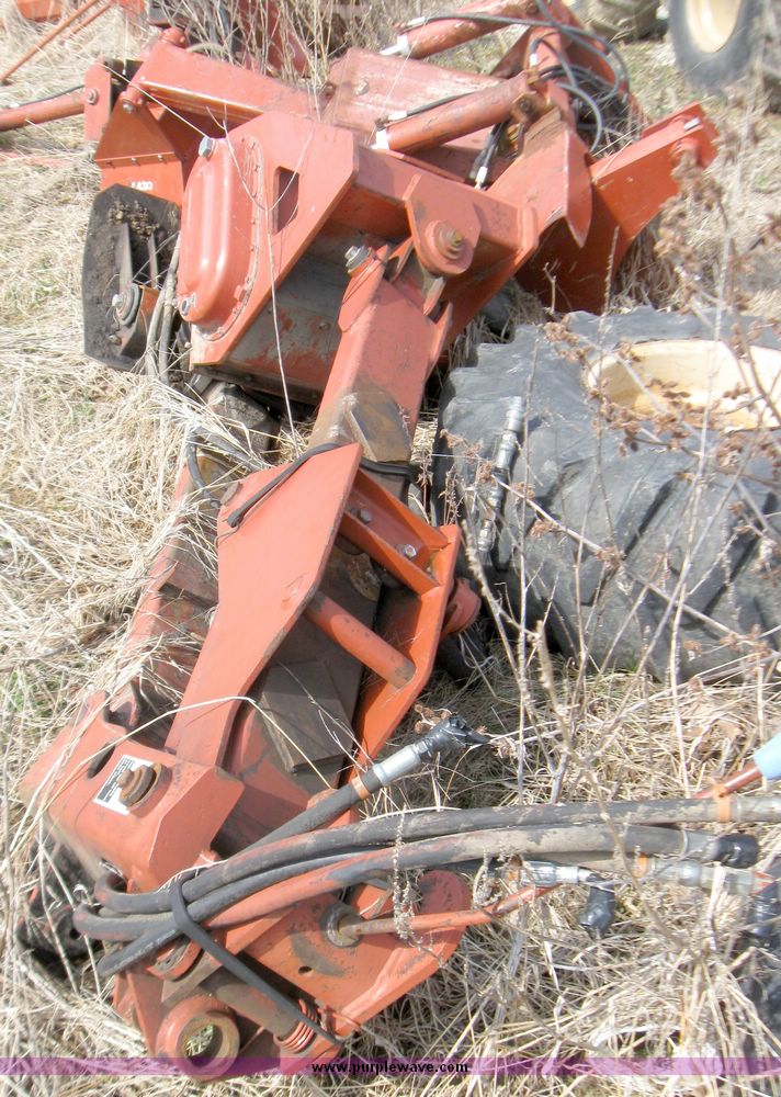 image for item 5692 Ditch Witch 8020 plow