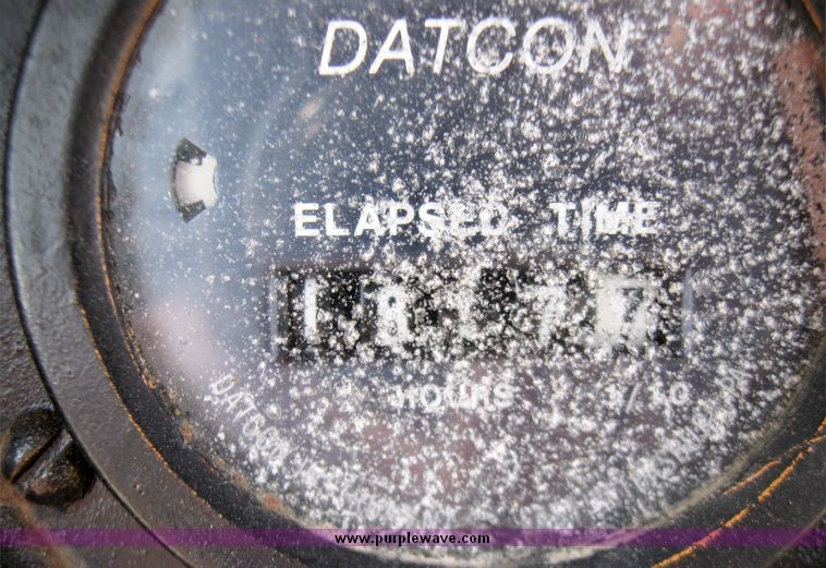 image for item 5693 Case 475 crawler tractor with vibratory plow