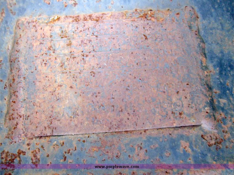 image for item 5699 24" CP excavator bucket