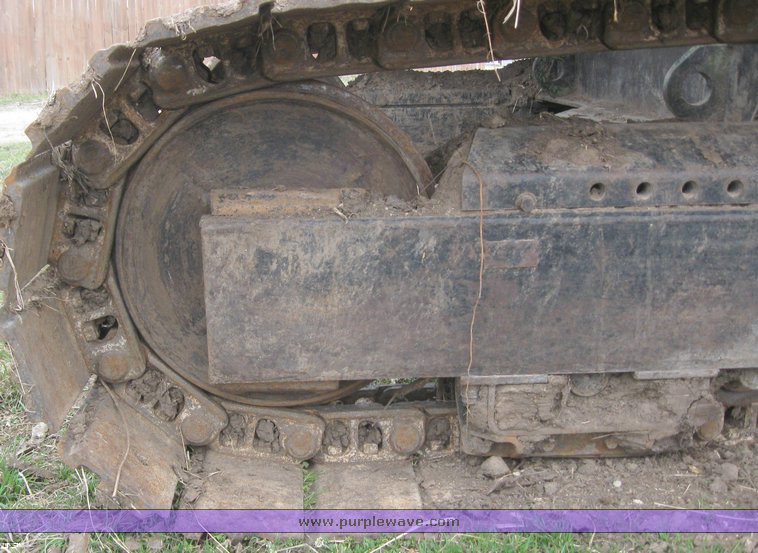 image for item 6039 1980 Caterpillar 215 excavator