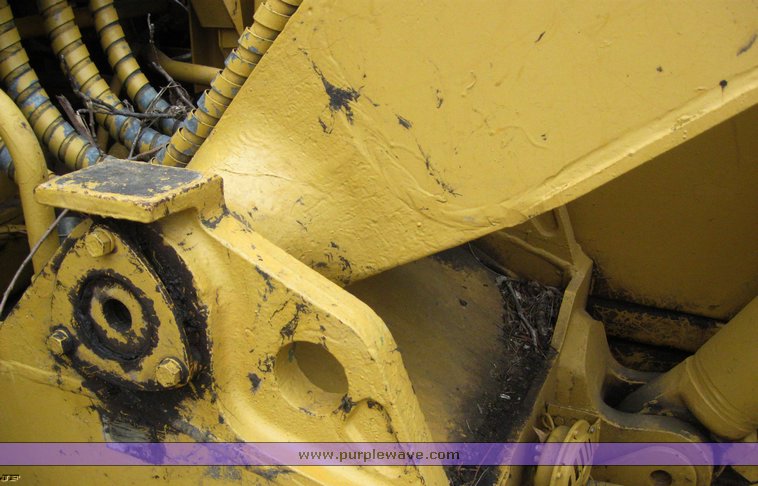 image for item 6039 1980 Caterpillar 215 excavator