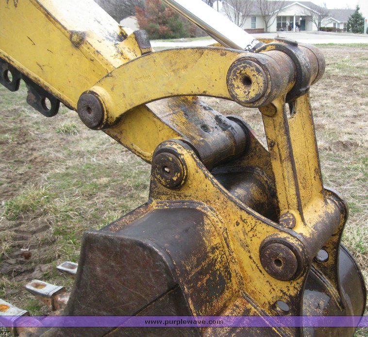 image for item 6039 1980 Caterpillar 215 excavator