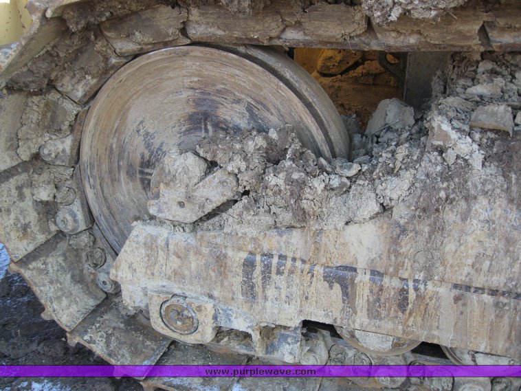 image for item 7720 1998 Caterpillar 963B crawler loader