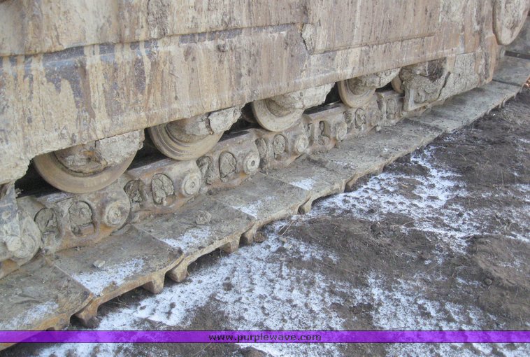 image for item 7720 1998 Caterpillar 963B crawler loader