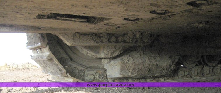 image for item 7720 1998 Caterpillar 963B crawler loader