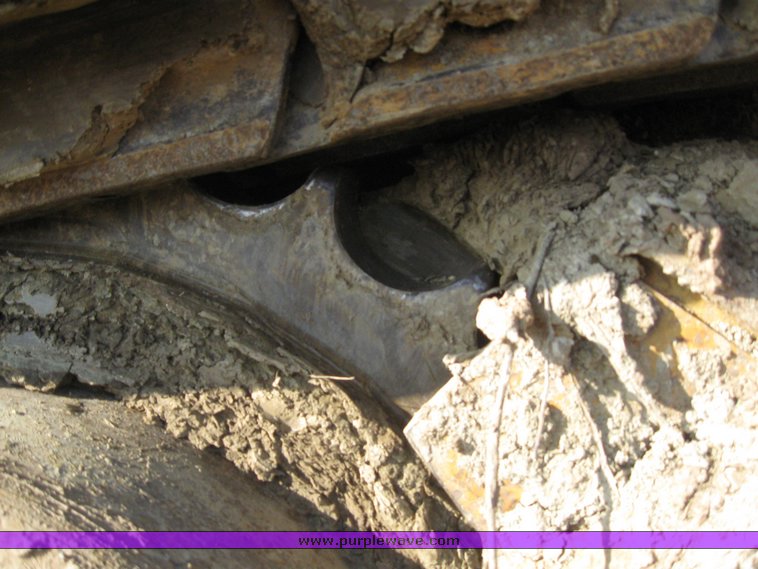 image for item 7720 1998 Caterpillar 963B crawler loader