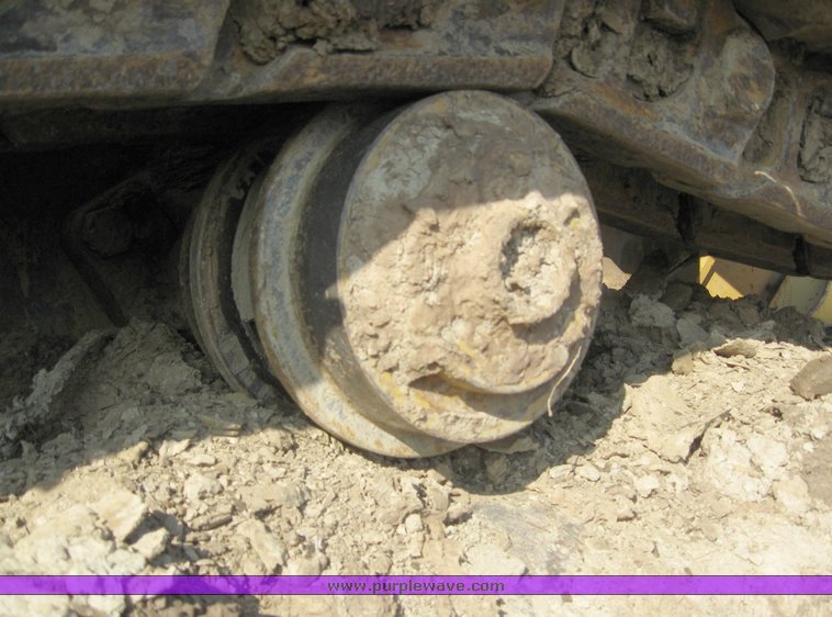 image for item 7720 1998 Caterpillar 963B crawler loader