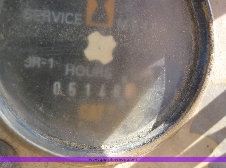 image for item 7720 1998 Caterpillar 963B crawler loader