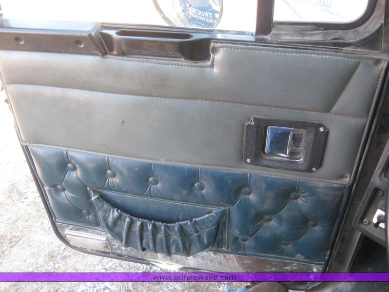 image for item 7722 1996 Kenworth W900B