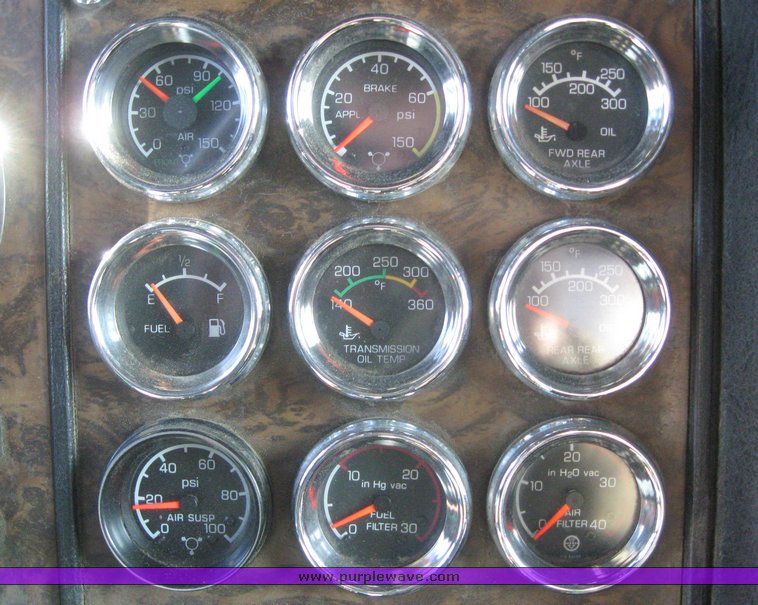 image for item 7722 1996 Kenworth W900B