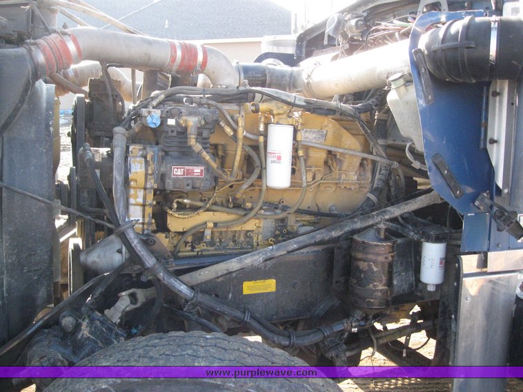 image for item 7722 1996 Kenworth W900B