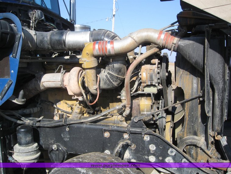 image for item 7722 1996 Kenworth W900B