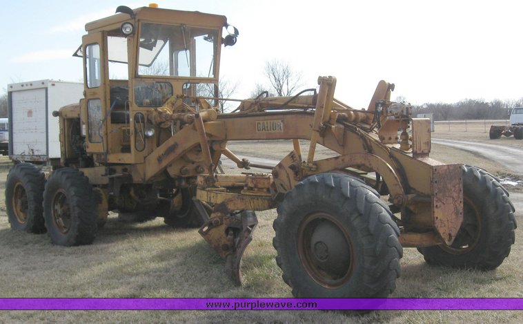 image for item 7840 Galion 104H motor grader