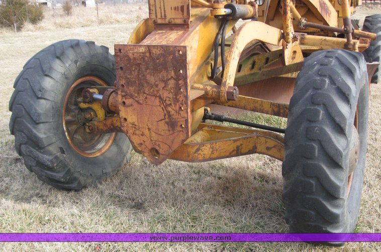 image for item 7840 Galion 104H motor grader