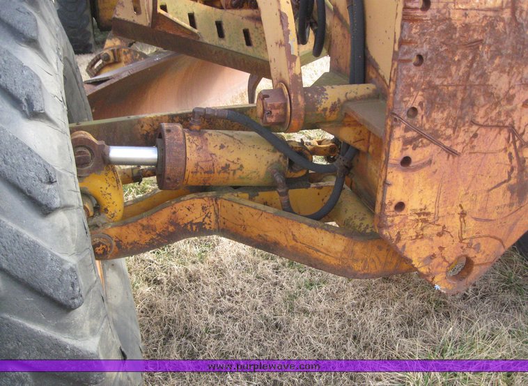 image for item 7840 Galion 104H motor grader