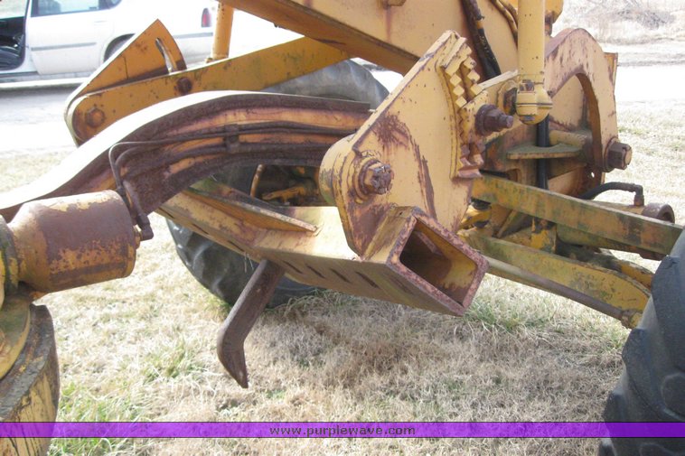 image for item 7840 Galion 104H motor grader