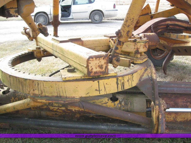 image for item 7840 Galion 104H motor grader