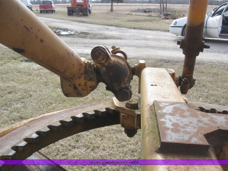 image for item 7840 Galion 104H motor grader