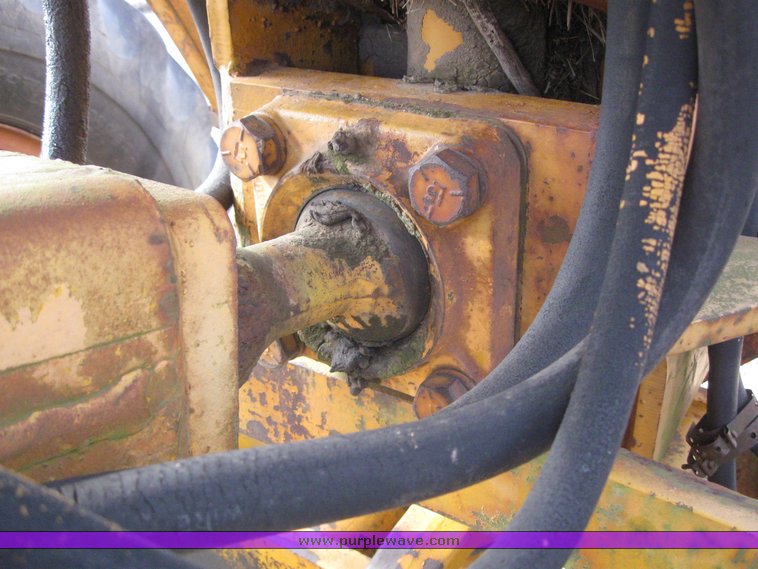 image for item 7840 Galion 104H motor grader