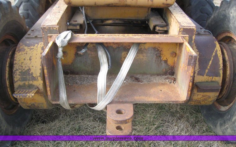 image for item 7840 Galion 104H motor grader