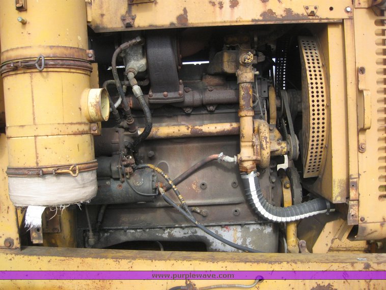 image for item 7840 Galion 104H motor grader