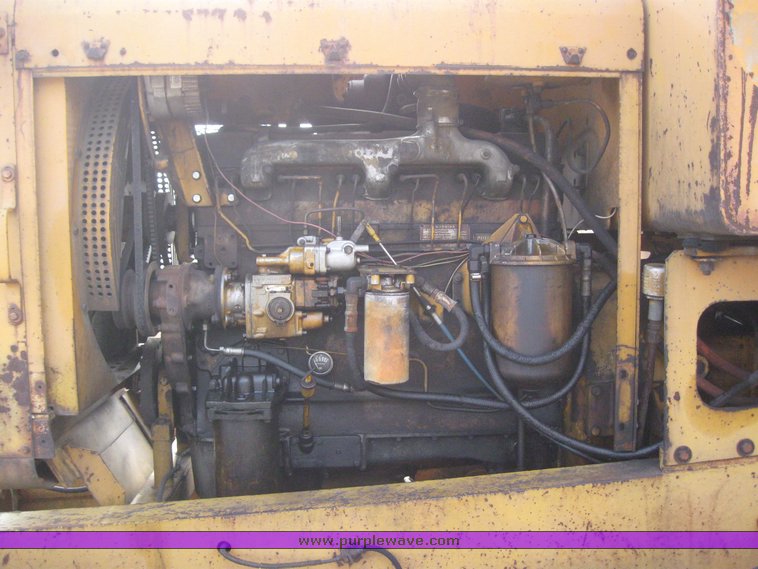 image for item 7840 Galion 104H motor grader