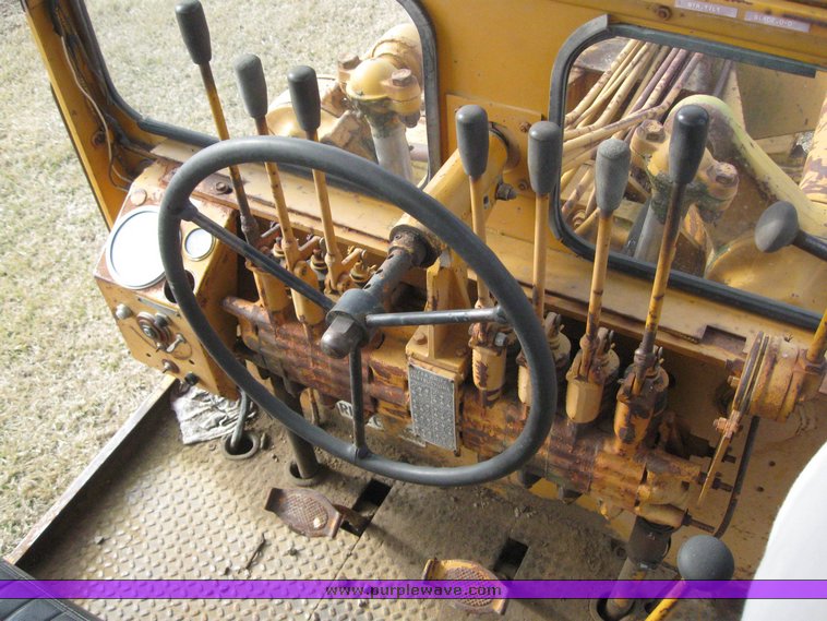 image for item 7840 Galion 104H motor grader